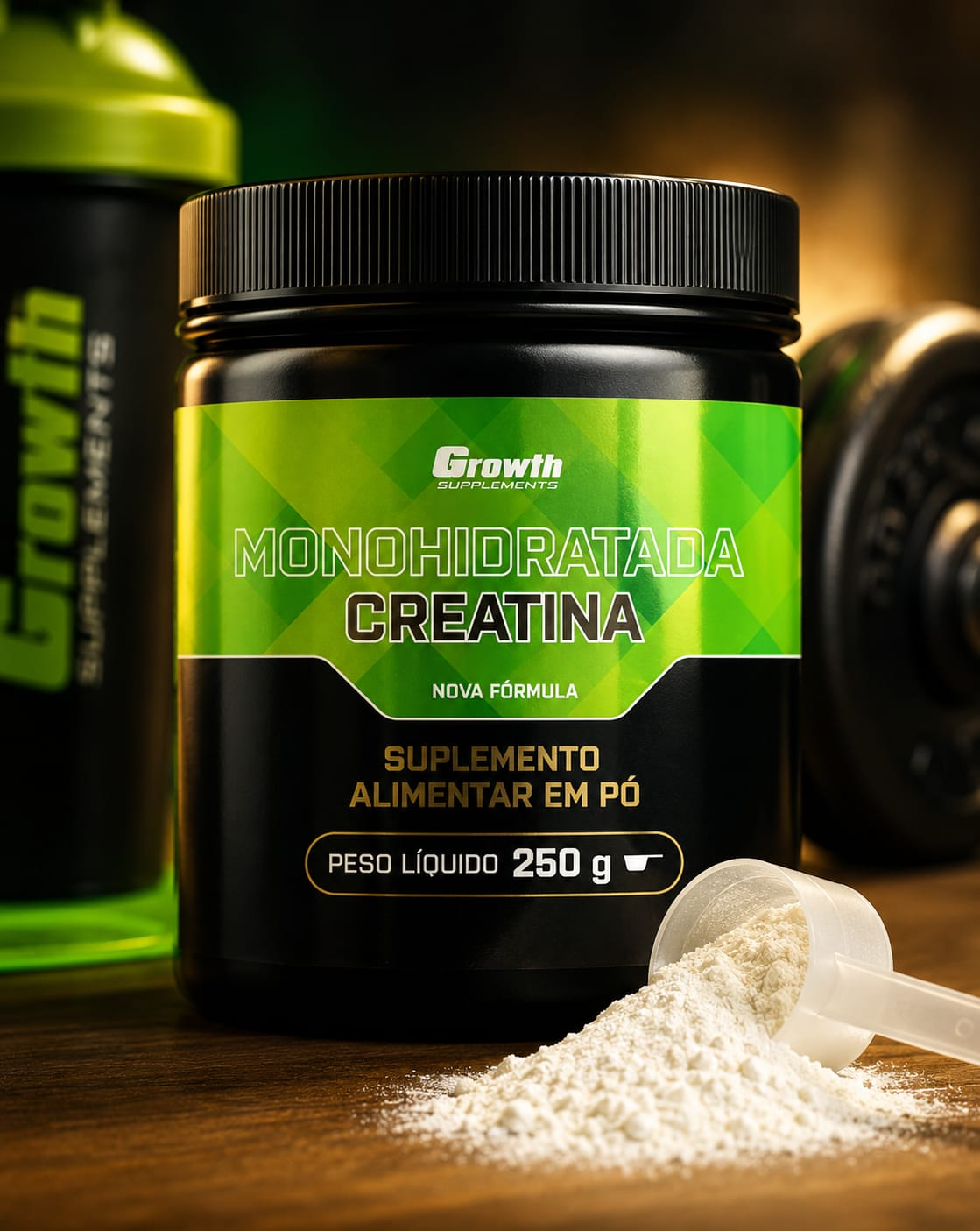 Creatina Growth